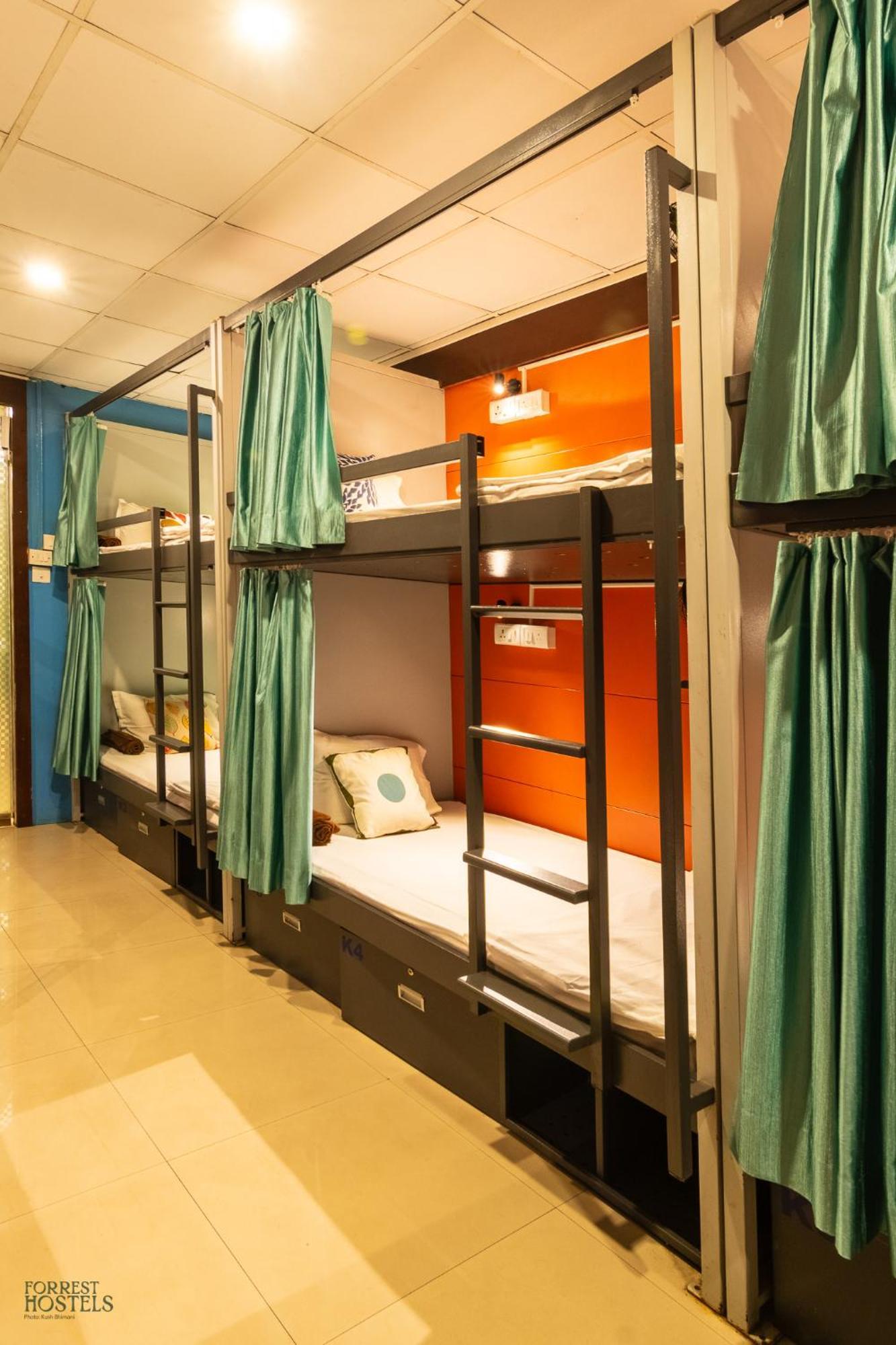 Forrest Hostels 뭄바이 외부 사진
