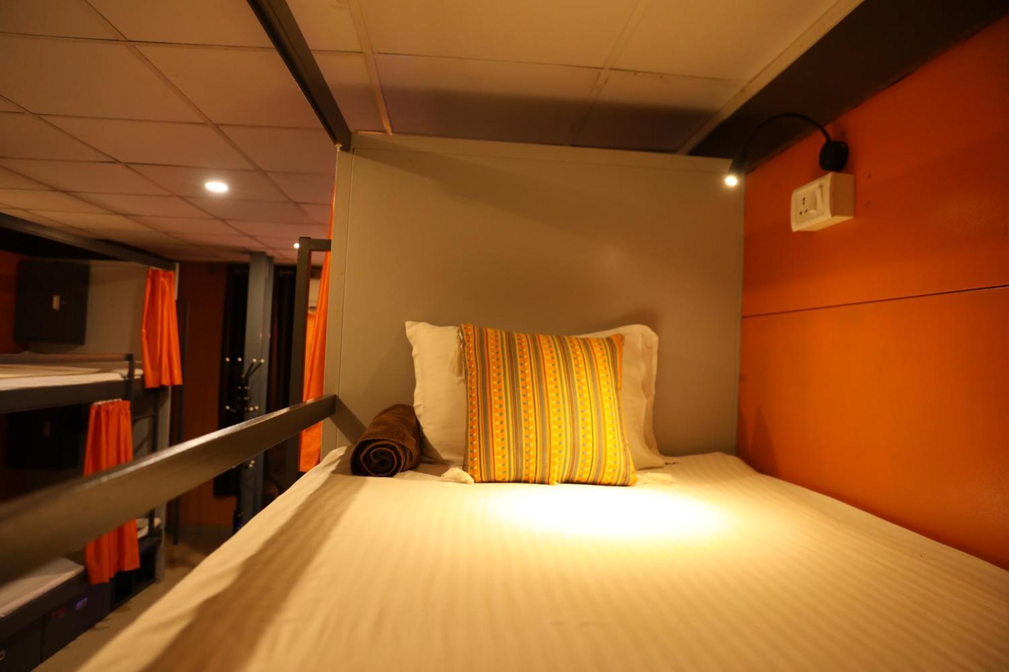 Forrest Hostels 뭄바이 외부 사진