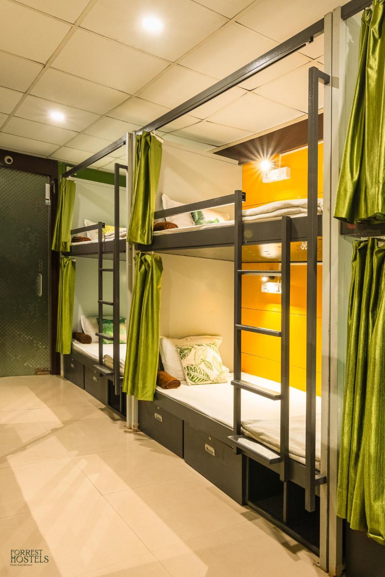 Forrest Hostels 뭄바이 외부 사진