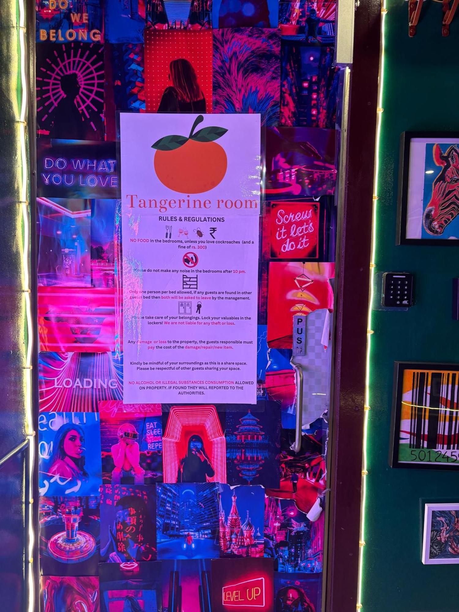 Forrest Hostels 뭄바이 외부 사진