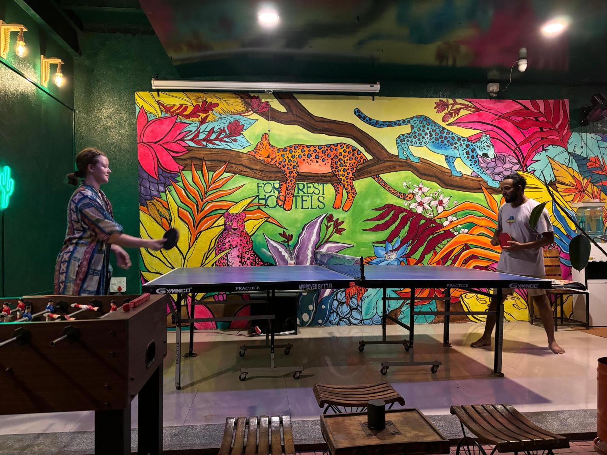 Forrest Hostels 뭄바이 외부 사진