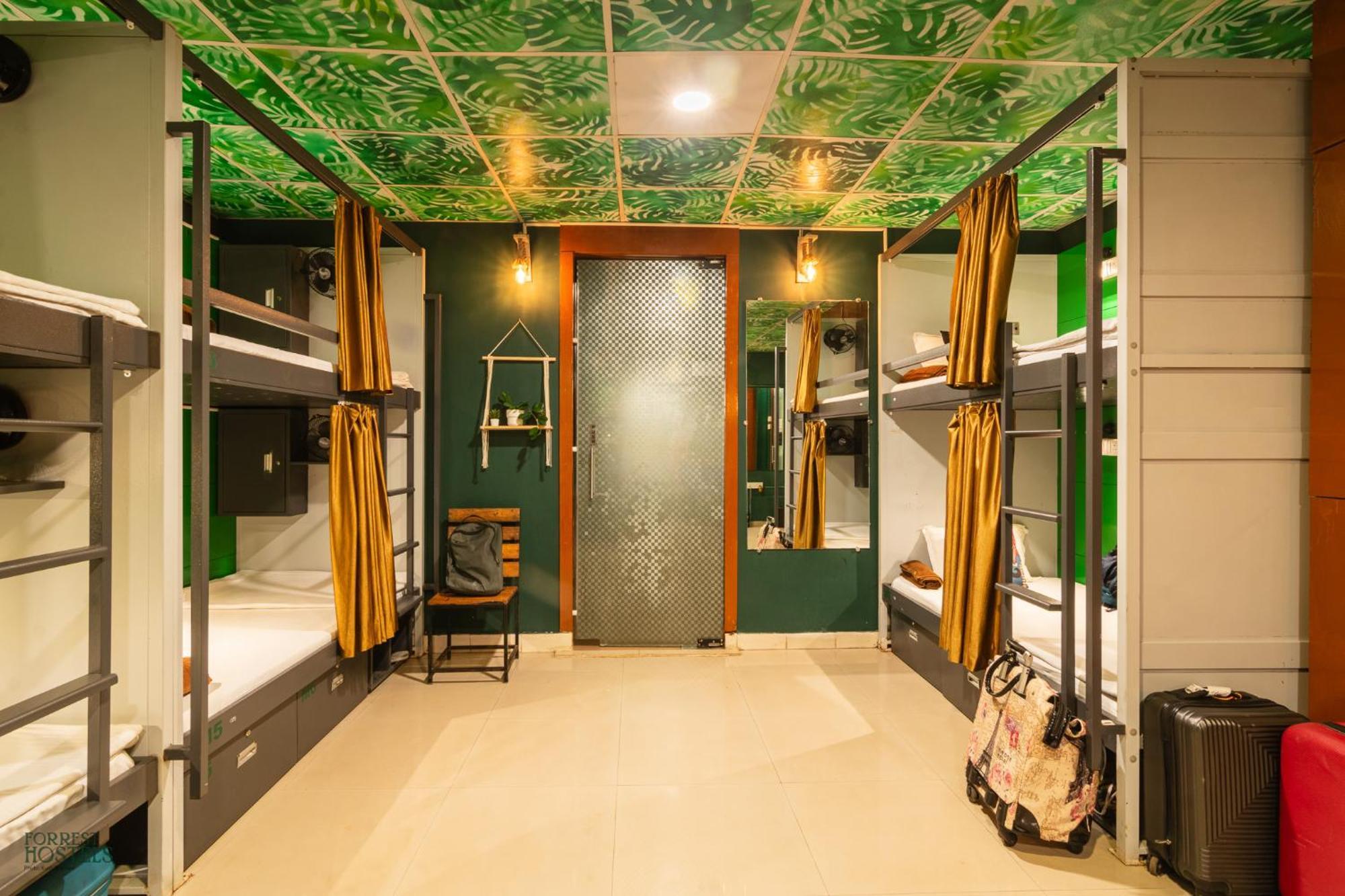 Forrest Hostels 뭄바이 외부 사진