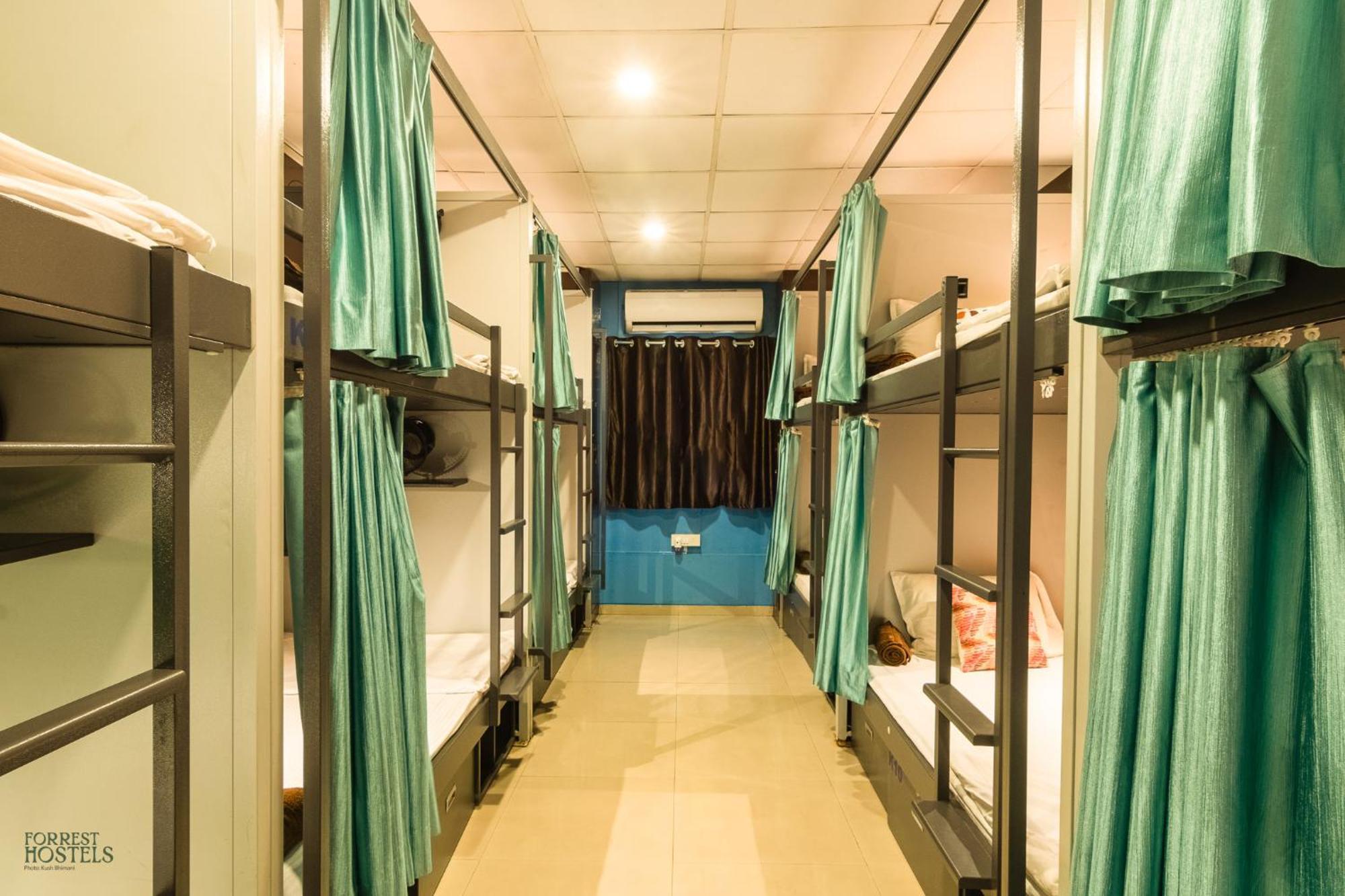 Forrest Hostels 뭄바이 외부 사진