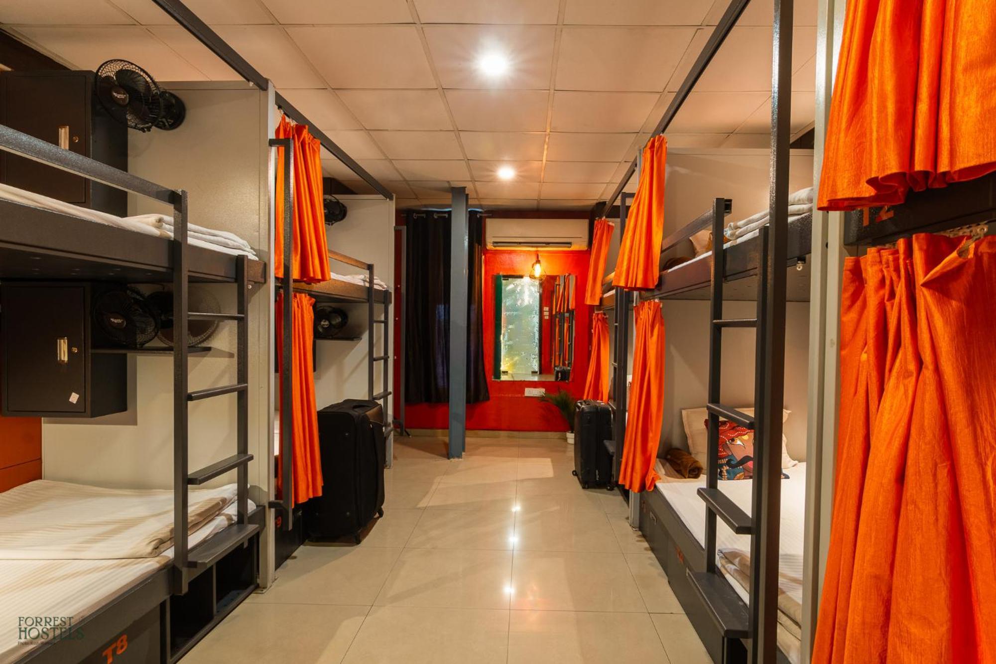 Forrest Hostels 뭄바이 외부 사진