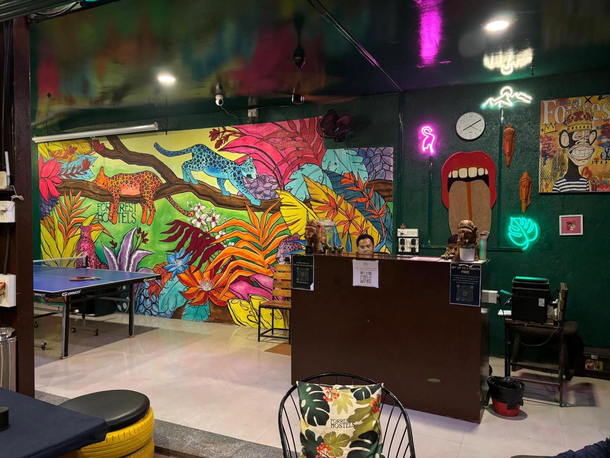 Forrest Hostels 뭄바이 외부 사진