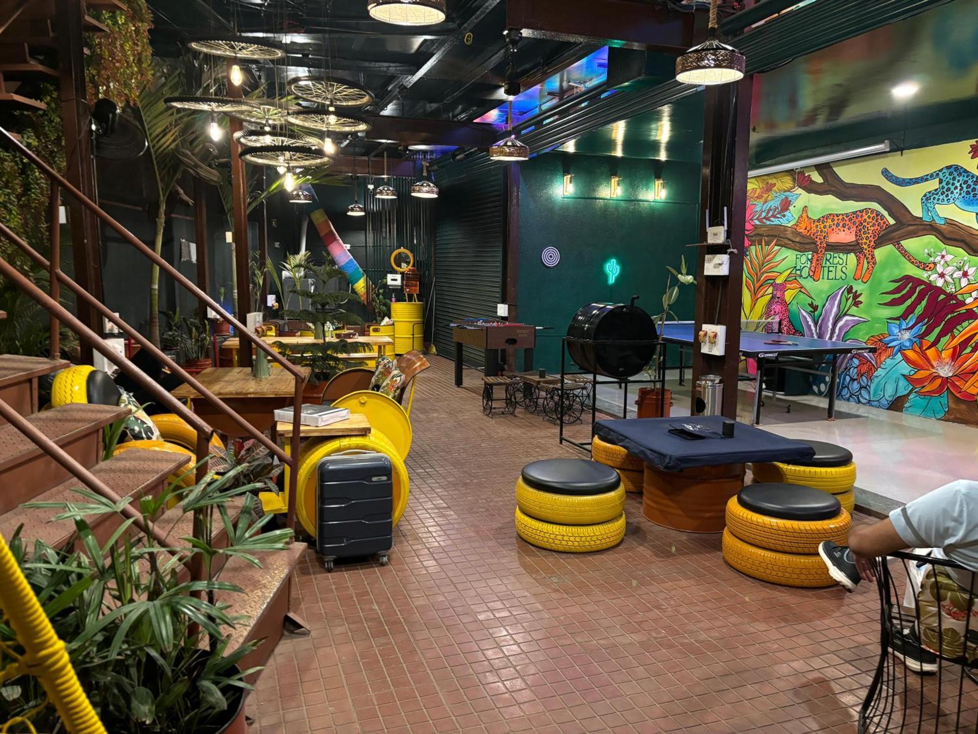 Forrest Hostels 뭄바이 외부 사진