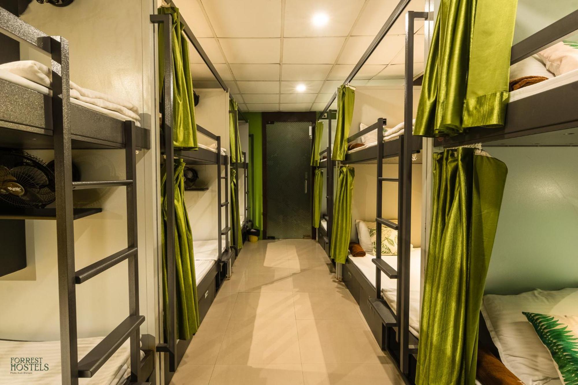Forrest Hostels 뭄바이 외부 사진
